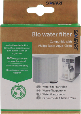 ScanPart Vodní filtr BIO Philips (kompatibilní s AquaClean CA6903), Saeco