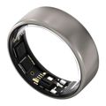 ULTRAHUMAN Ring AIR Raw Titanium (vel. 09)