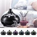 Aroma difuzér SIXTOL Palm Black Gloss
