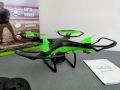 Dron UGO Fen 2.0, VGA kamera, automatická stabilizácia výšky, automatický vzlet a pristánie
