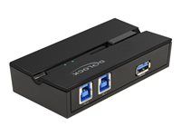 USB 5 Gbps Switch 2 PC to 1 device