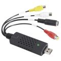 Převodník analogového videa+zvuku na digitální - USB 2.0