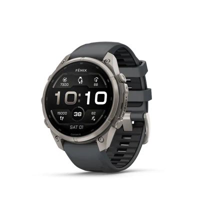 GARMIN fenix 9 Pro - 47mm, AMOLED, STPGrB band