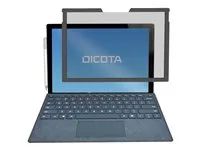 Filtr pro zvýšení soukromí k notebooku - dvoucestné - odstranitelné - magnetické - šířka 12,3" - černá - pro Microsoft Surface Pro 4