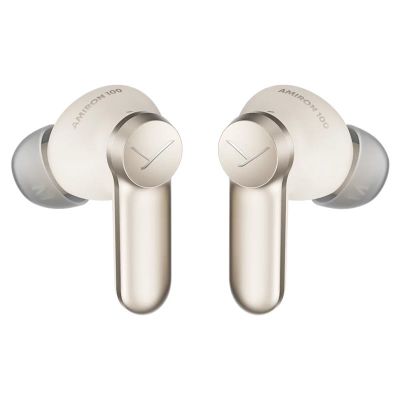 BEYERDYNAMIC AMIRON 100, Bezdrátová sluchátka, krémová