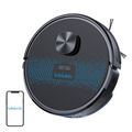 Vysavač robotický LUBLUELU SL60D Black Tuya