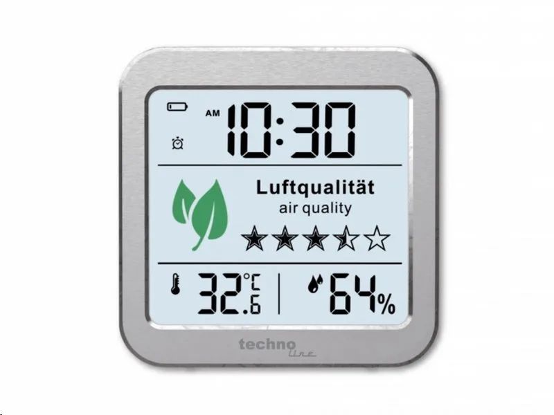 Merač kvality vzduchu GARNI WL 1020