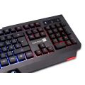 CON IT Hráčská klávesnice BATTLE RNBW