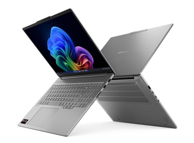 Lenovo IdeaPad Pro 5/16AKP10/AI7-350/16"/2880x1800/32GB/1TB/RTX 5050/W11H/Gray/2R