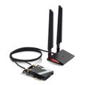 TP-Link Archer TBE550E, BE9300 WiFi 7 BT 5.4 PCIe