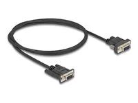 Serial Cable RS-232 D-Sub9 female to D-S