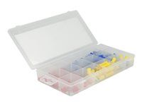 Cable connector kit - modrá, žlutá, červená