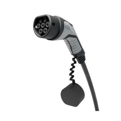 WALLBOX Nabíjecí kabel Typ 2 - Typ 2, 3PH, 5 m