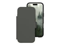 Pouzdro s klopou pro mobilní telefon - kompatibilita s MagSafe - lesní stín - pro Apple iPhone Air