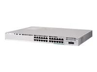 Network Essentials - přepínač - L3 - řízený - 8 x 100/1000/2.5G/5G/10GBase-T + 16 x 10/100/1000 (PoE+) x 10 Gigabit SFP+ (uplink) - Lze montovat do rozvaděče - PoE+ (740 W)