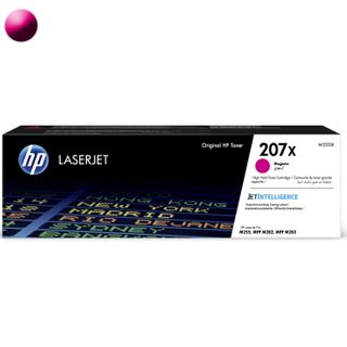 HP Toner HP 207X Magenta