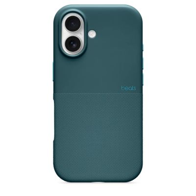 Beats iPhone 17 Rug.Case/MS+Cam.C– Rocky Blue