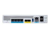 Zařízení pro správu sítě - 10GbE - Wi-Fi 6 - 1U k upevnění na regál