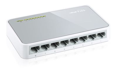 Switch TP-LINK TL-SF1008D