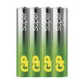 Baterie AAA (R03) alkalická GP Super 4ks