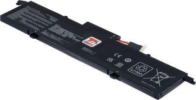 Baterie T6 Power Asus ROG Zephyrus G14 GA401, 4940mAh, 76Wh, 4cell, Li-pol