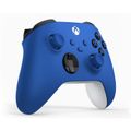 XBOX Bezdrôtový Gamepad, Shock Blue