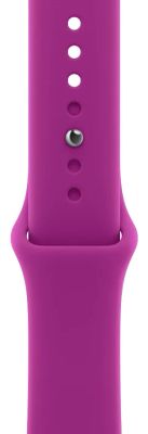 Watch Acc/46/Magenta Sport Band - M/L