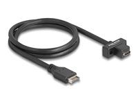 USB 10 Gbps cable Type-E Key A 20 pin ma