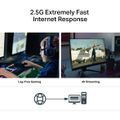 TP-Link TX201, 2.5 Gigabit PCIe Network Adaptér