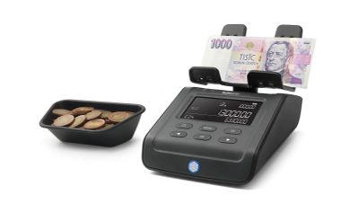 Počítačka peněz SAFESCAN 6175 (váha)
