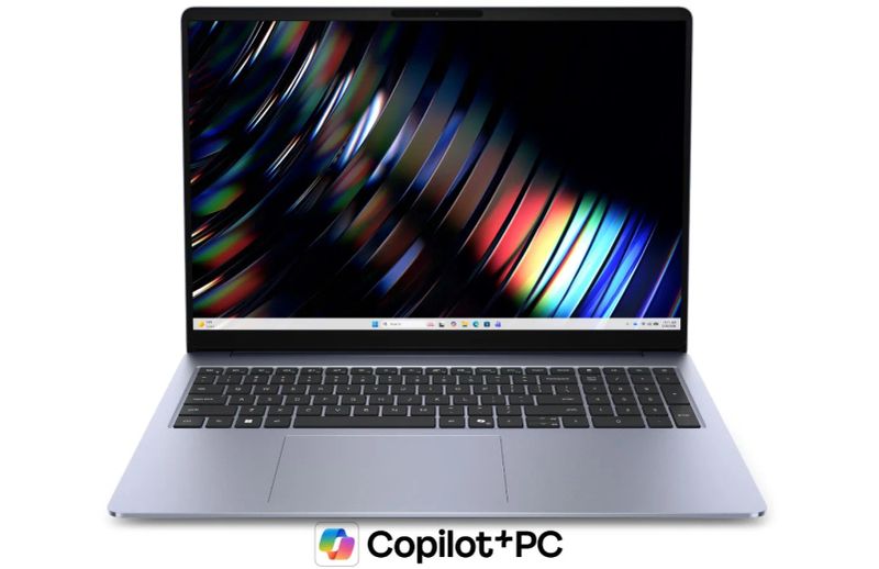 Dell 16/DS16265/AI5-430/16''/2560x1600/16GB/512GB/AMD int/W11P/Blue/3R On-Site