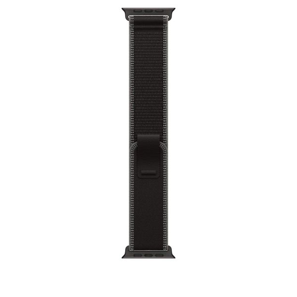 Watch Acc/49/Black/Charc. Trail Loop -M/L-Bl.Titan