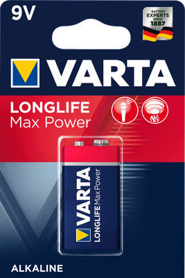 Varta MaxTech Transistor