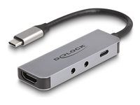 USB Type-C Adapter to HDMI 4K 60 Hz and