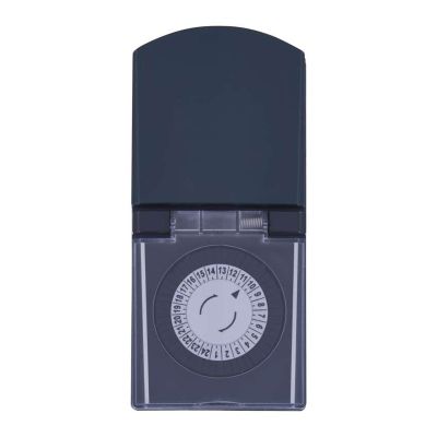 Spínací zásuvka EMOS P5508 mechanická denní