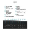 BENQ W2720i, Projektor Black