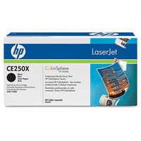 HP Toner CE250X black