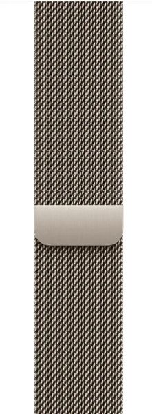 Watch Acc/46/Natural Milanese Loop - M/L