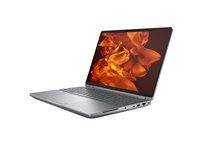 AI PC, AI Workstation - Intel Core Ultra 7 - 265HX / až 5.3 GHz - vPro - Win 11 Pro - RTX PRO 3000 Blackwell - 32 GB RAM - 1 TB SSD NVMe - 16" IPS 1920 x 1200 - 2.5 Gigabit Ethernet - Wi-Fi 7, Bluetooth - meteor silver - kbd: česká/slovenská