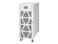 Schneider Electric Easy UPS 3M E3MUPS80KHS - UPS - AC 380/400/415 V - 80000 watt - 80000 VA - 3 fáze - baz baterie - RAL 9003 - s Start-Up Service 5X8