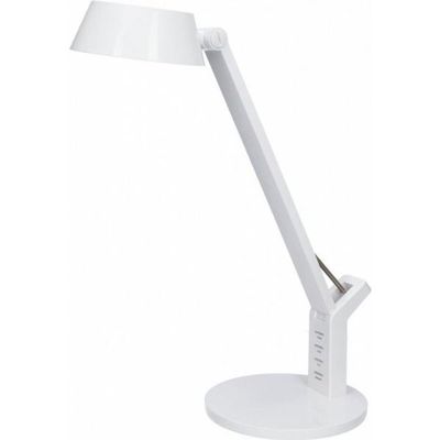 MAXCOM ML4400 LUMEN, Stolní LED lampa, USB, bílá