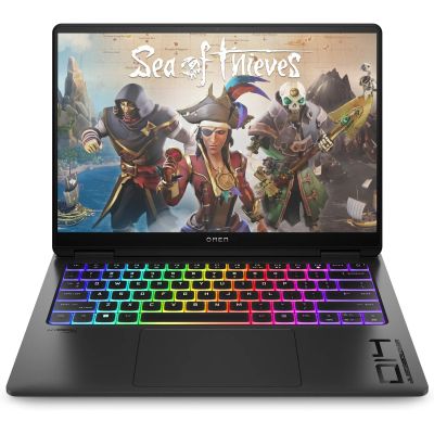 HP OMEN Transcend/14-fb0002nc/U9-185H/14''/2880x1800/32GB/2TB SSD/RTX 4060/W11H/Black/2R