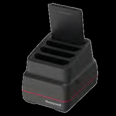 Honeywell CT70 QBC, for recharging up to 4pcs of batteries,quad battery charger,power supply,no cord
