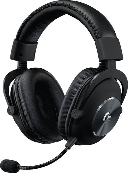PROMO Náhlavní sada Logitech G Pro X, černá