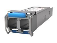 Modul SFP+ vysílače - 10GbE - 10GBase-ER - jednoduchý režim LC - až 40 km - 1550 nm - kompatibilní s TAA - pro AT x530L-18; CentreCOM AT-GS980MX/18, AT-X530-10, AT-X530L-18GHXM-50, AT-x530L-28