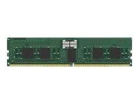 Kingston - DDR5 - modul - 16 GB - DIMM 288-pin - 6400 MT/s / PC5-64000 - CL52 - 1.1 V - registrovaná - ECC