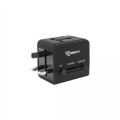 SBOX TA-23, Cestovní adaptér s 2x USB