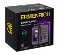Laserový nivelační přístroj Ermenrich BASE LN10