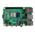 PC Raspberry Pi 4 Model B 2GB/WiFi/BT/1000Mbps
