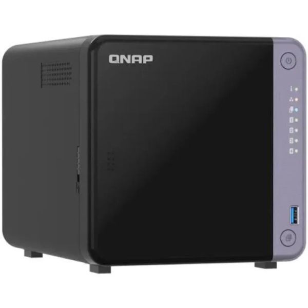 QNAP TS-432X-4G, NAS Server 4xHDD, 4GB